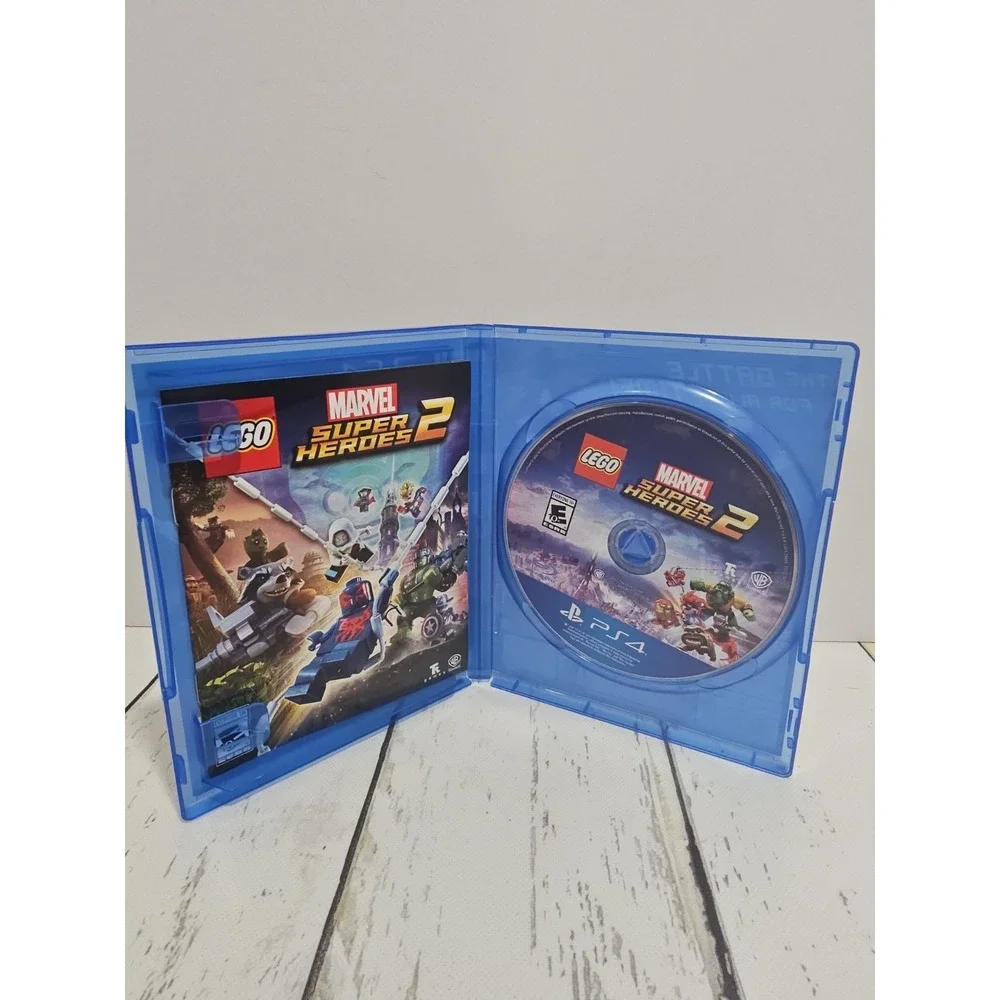 LEGO Marvel Superheroes 2 - Sony PlayStation 4